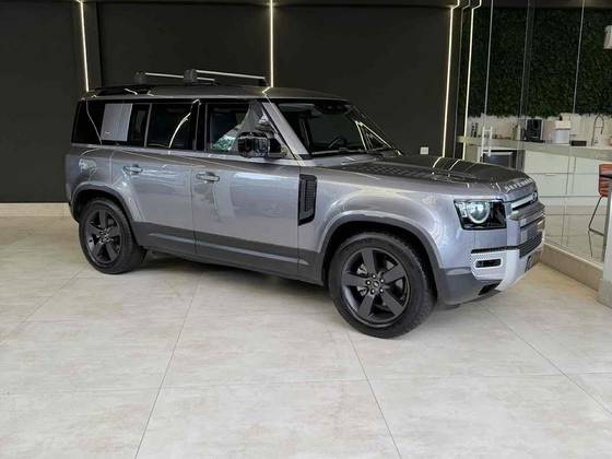 LAND ROVER DEFENDER 2.0 P300 GASOLINA 110 HSE AWD AUTOMÁTICO